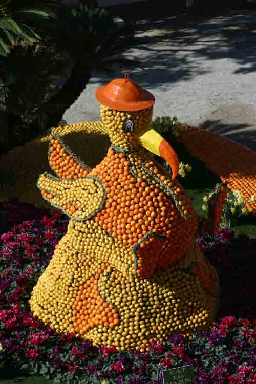 70e fete citron : alice au pays des merveilles