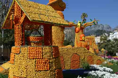 70e fete citron : alice au pays des merveilles