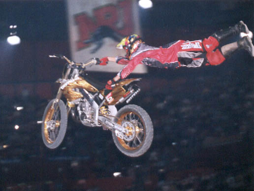 MOTO CROSS