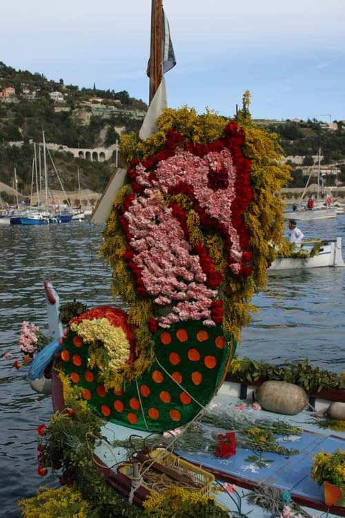 101e combat naval fleuri