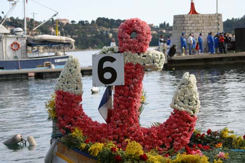 101e combat naval fleuri