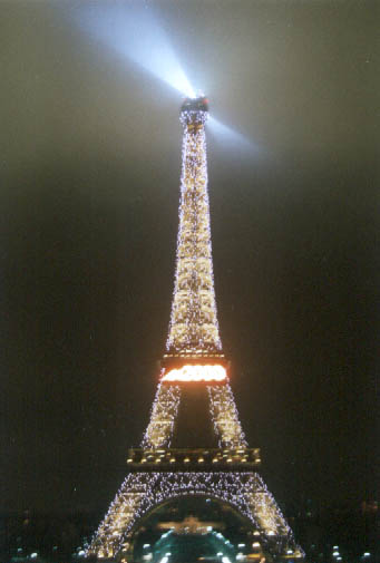 Spcial An 2000 Tour Eiffel