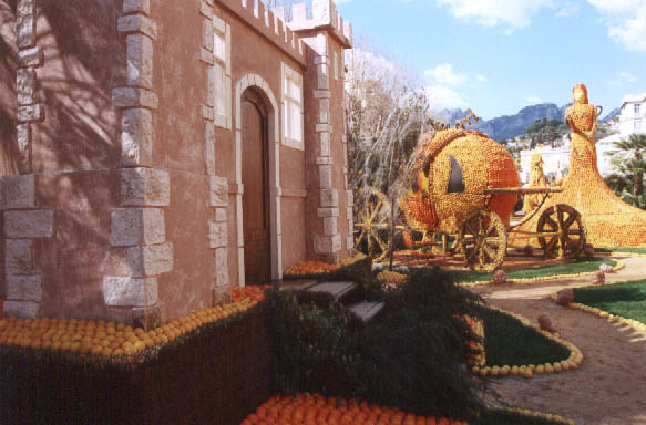 68e fete du citron : les contes de perrault