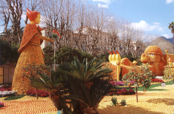 68e fete du citron : les contes de perrault