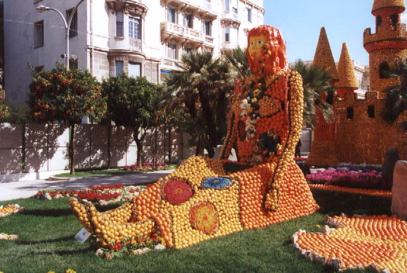 68e fete du citron : les contes de perrault