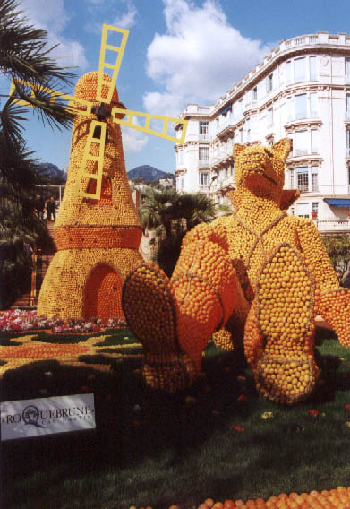 68e fete du citron : les contes de perrault